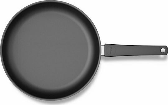 Woll Concept Τηγάνι από Ανοξείδωτο Ατσάλι με Αντικολλητική Επίστρωση 28cm