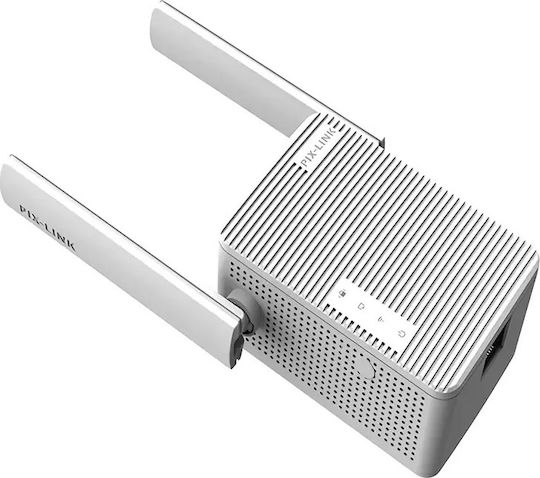 Pix-Link LV-WR13B WiFi Extender Single Band (2.4GHz) 300Mbps