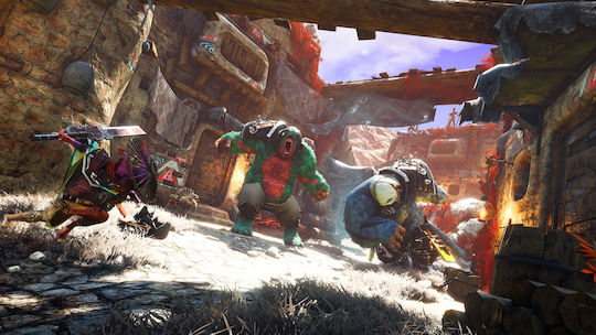 Biomutant Xbox One Game