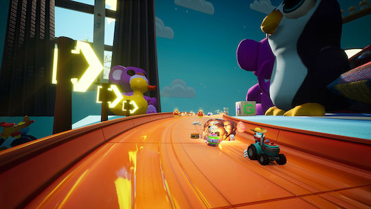 Race with Ryan (Deluxe) XBOX ONE