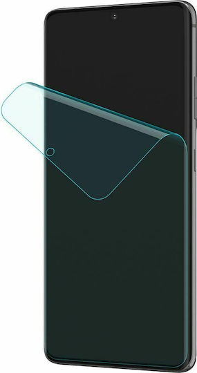 Spigen Neo Flex Хидрогел Защитен екран 2бр (Galaxy S21 Ultra 5G) AFL02533