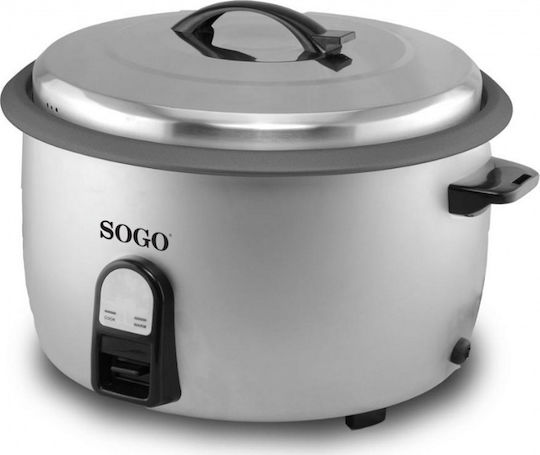 Sogo Rice Cooker 1.9kW cu Capacitate 5.6lt