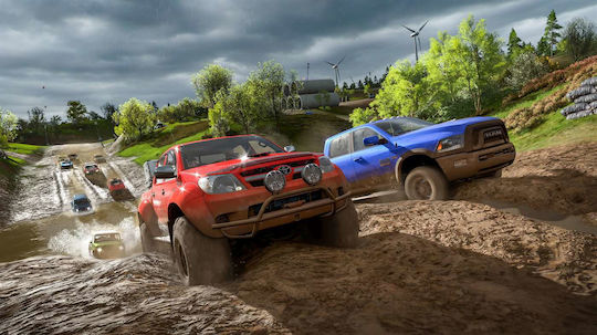 Forza Horizon 4 XBOX ONE Key