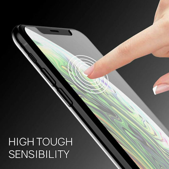 Whitestone 3D Full Face Tempered Glass (iPhone 11 / XR)
