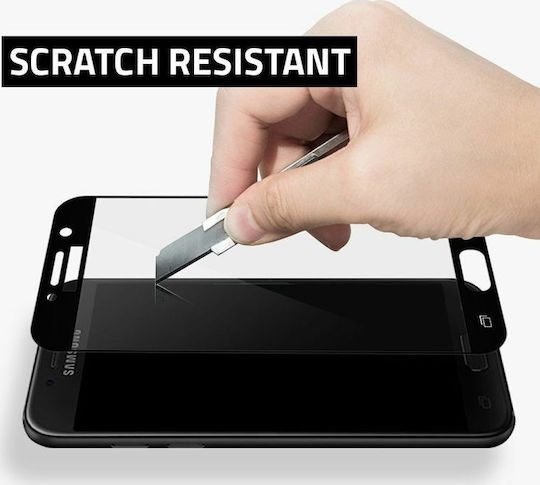 Mocolo Full Glue Full Face Tempered Glass (Galaxy A80)