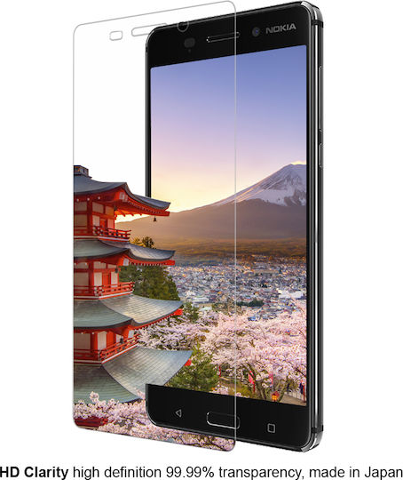 Eiger Screen Protector (Nokia 6)