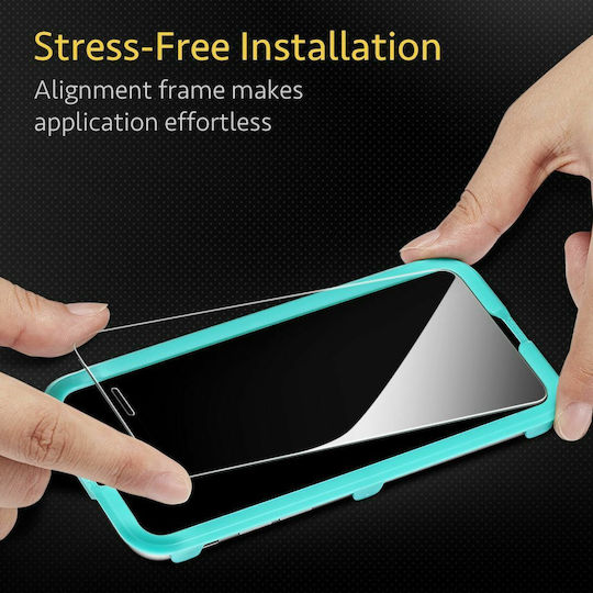 ESR Premium Quality 3D Gehärtetes Glas (iPhone 11 Pro Max)