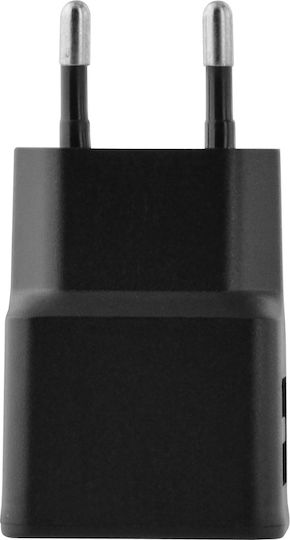 Lamtech Charger Without Cable with 2 USB-A Ports Blacks (LAM020748)