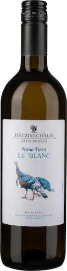 Ktima CHatzimichali Wein Prima Terra Le Blanc Weiß Trocken 750ml
