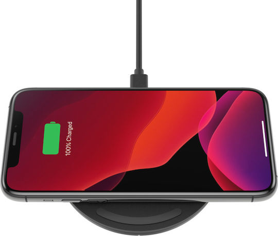 Belkin 10W Quick Charge 3.0 Черен (WIA001VFBK)
