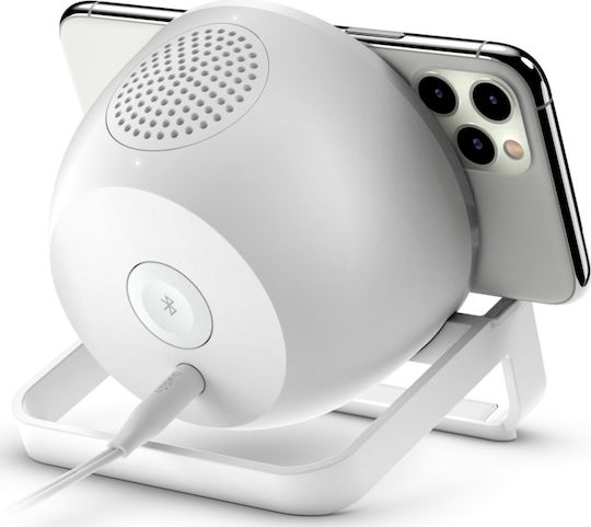 Belkin Încărcător Wireless (Qi Pad) 10W Albς (AUF001VFWH)