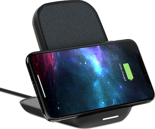Mophie Wireless Charger (Qi Pad) 10W Blacks (401304099)