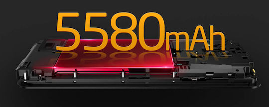Ulefone Armor 8 Dual SIM (4/64GB) Устойчив Смартфон Черен