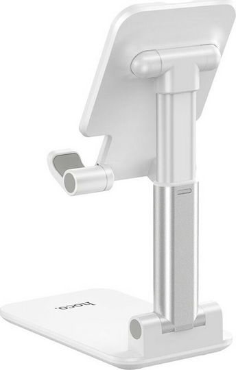 Hoco PH29A Desk Stand for Mobile Phone in White Colour