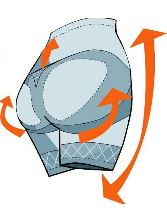 Intimidea Boxer Σύσφιξης και Ανόρθωσης Μπεζ