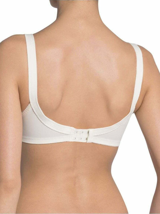 Doreen Bra without Padding without Underwire White