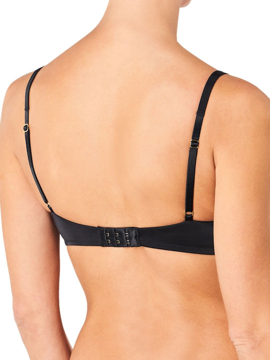 Triumph Body Make Up Essentials Bra without Padding Underwire Black