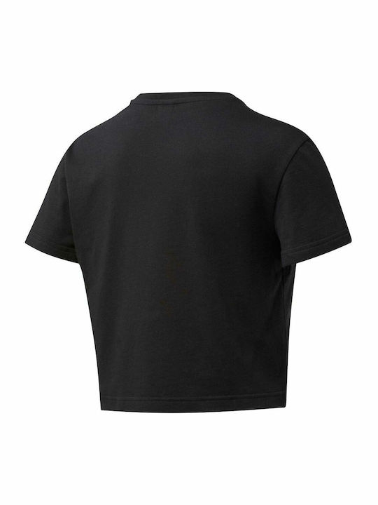 Classics Big Logo Γυναικείο T-shirt Μαύρο