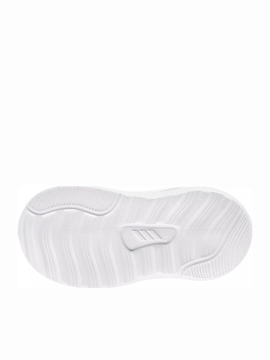 FortaRun EL I Αθλητικά Παιδικά Παπούτσια Running με Σκρατς Vivid Red / Cloud White / Crew Navy