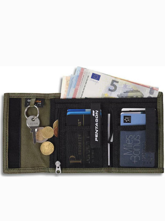 Stater 2.0 Men's Wallet Classic Khaki