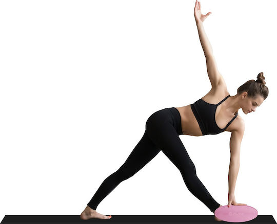 Pure2Improve Yoga Block Ροζ