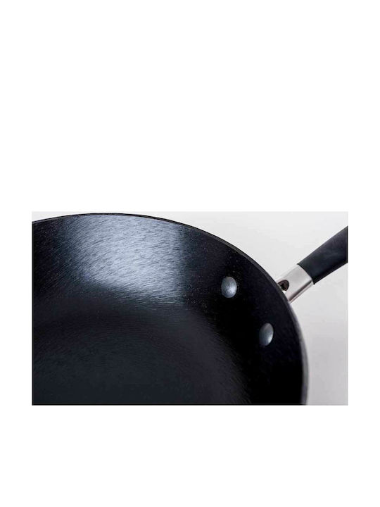 Ronneby Bruk Ultra Light Pan aus Gusseisen 28cm