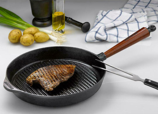 Skeppshult Grill made of Cast Iron 25cm
