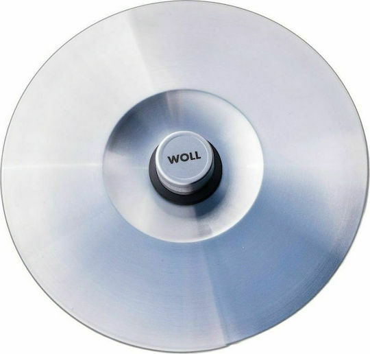 Woll Diamond XR Logic Pro Wok With Lid made of Cast Aluminum with Non-Stick Coating 28cm
