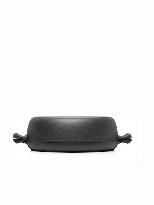Skeppshult Saganaki aus Gusseisen 27cm