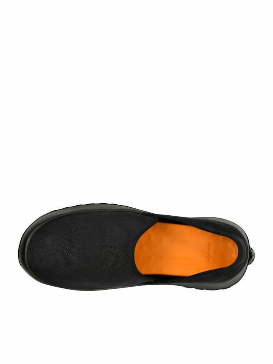 Drift Canvas Γυναικεία Slip-On Πάνινα Μαύρα