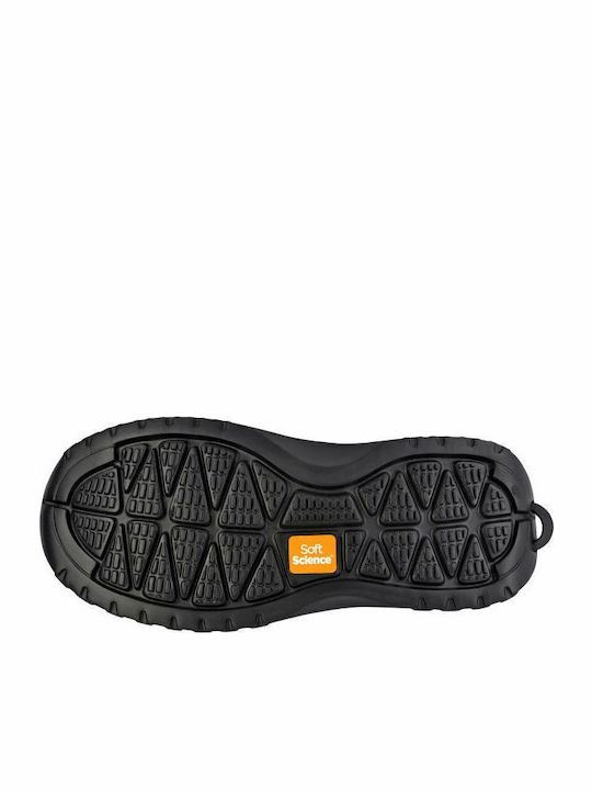 Drift Canvas Γυναικεία Slip-On Πάνινα Μαύρα