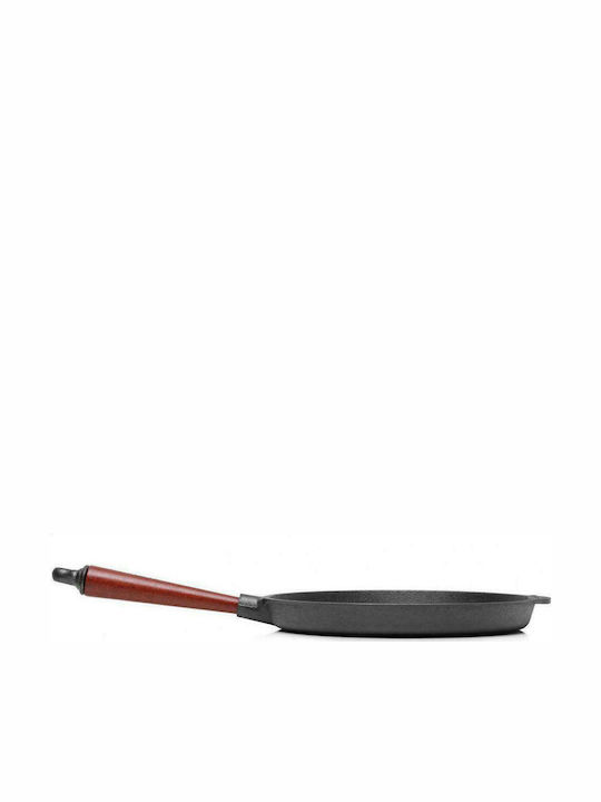 Skeppshult Grill aus Gusseisen 28cm