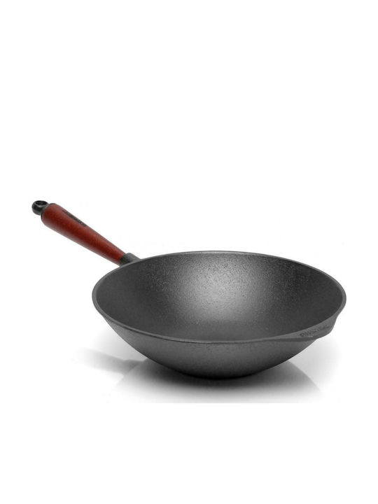 Skeppshult Wok από Μαντέμι 35cm