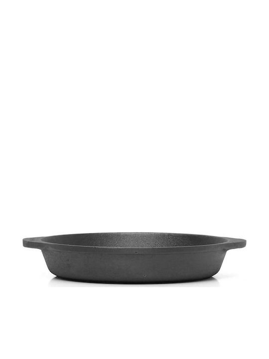 Skeppshult Saganaki aus Gusseisen 22cm