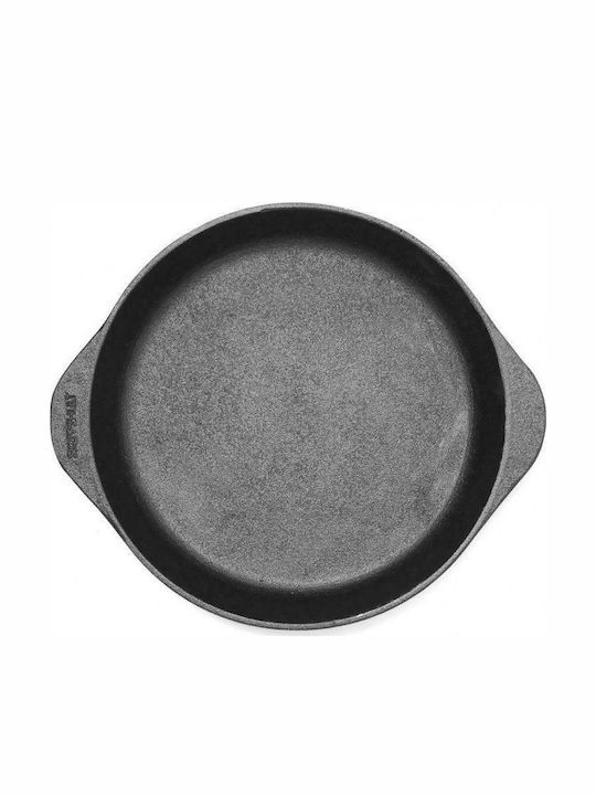 Skeppshult Saganaki aus Gusseisen 22cm