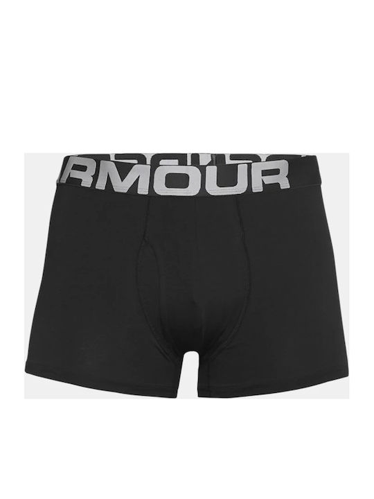 Ανδρικά Μποξεράκια Μαύρα 3Pack