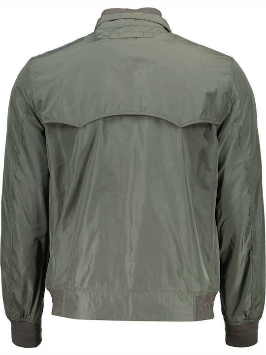 Gant Men's Bomber Jacket Khaki