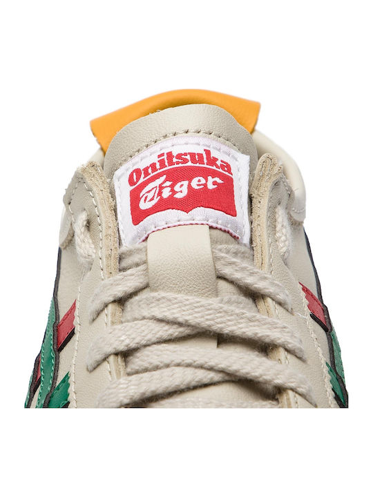 Onitsuka Tiger Mexico 66 Ανδρικά Sneakers Μπεζ