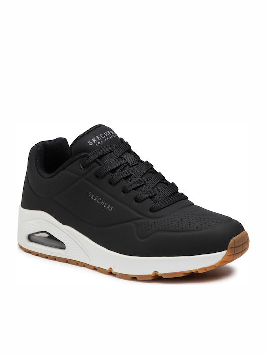 Ανδρικά Sneakers Μαύρα