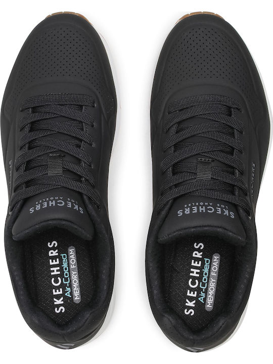 Ανδρικά Sneakers Μαύρα