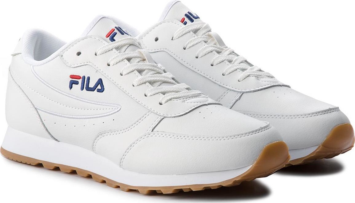 fila orbit jogger low