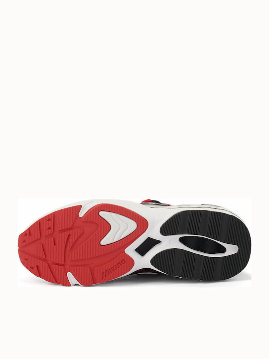 Wave Rider 1 Chunky Sneakers White