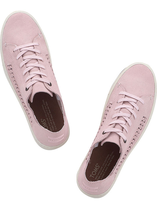 Toms Pink Γυναικεία Sneakers Ροζ