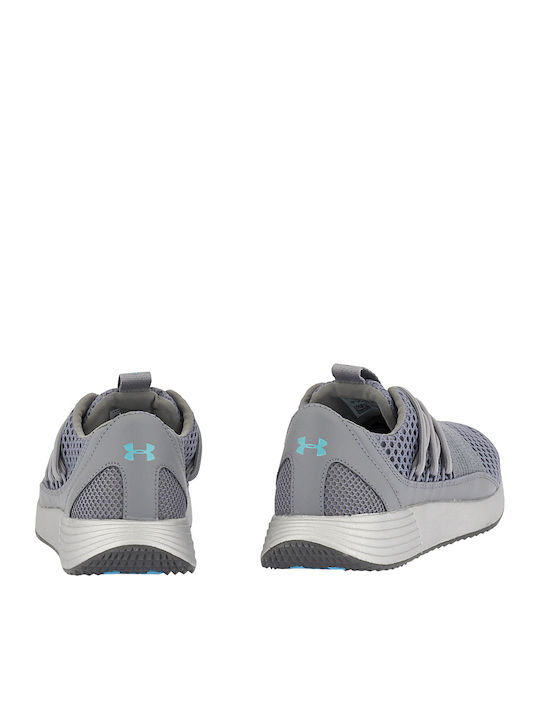 Breathe Lace X NM Γυναικεία Sneakers Γκρι