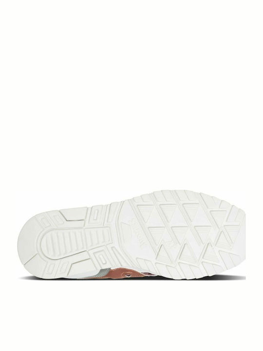 Grid SD HT Ανδρικά Sneakers Μπεζ