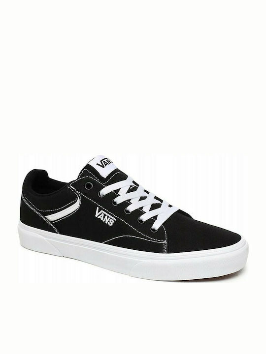 Vans Seldan Sneakers Μαύρα