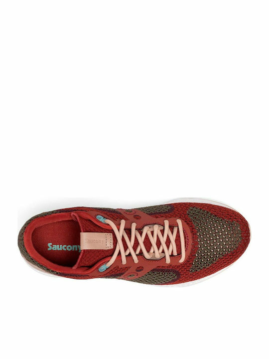 Shadow 5000 EVR Sneakers Red