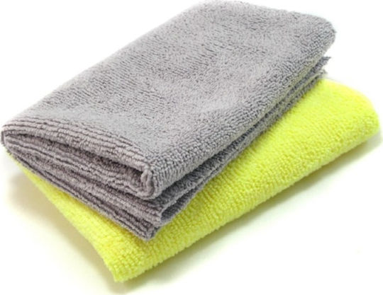 MusicNomad Drum Towels 2-Pack