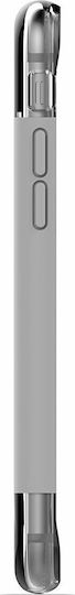 Mophie Base Wrap Ultra Thin Back Cover Silicone Gray (iPhone SE 2022/2020)
