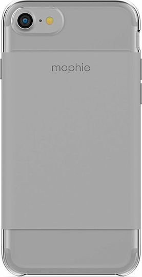 Mophie Base Wrap Ultra Thin Back Cover Silicone Gray (iPhone SE 2022/2020)